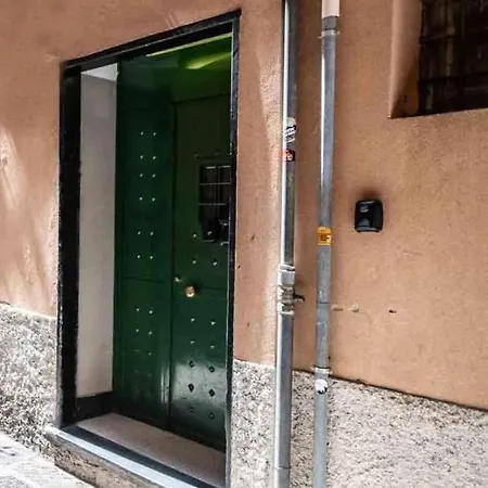 A Mae Riva - La Tua Casa Al Porto Antico Genova