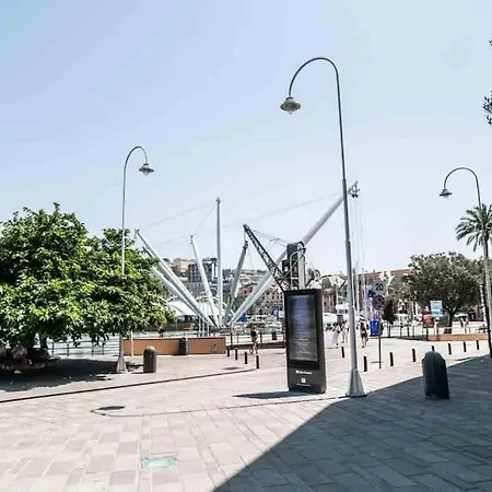 Lejlighed A Mae Riva - La Tua Casa Al Porto Antico
