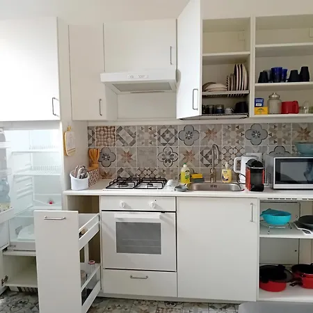 A Mae Riva - La Tua Casa Al Porto Antico Genova