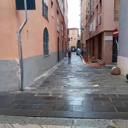 Lejlighed A Mae Riva - La Tua Casa Al Porto Antico *