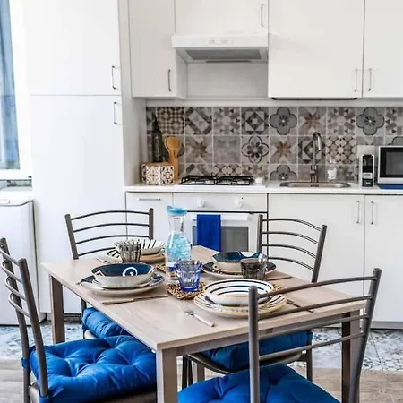Apartamento A Mae Riva - La Tua Casa Al Porto Antico Génova