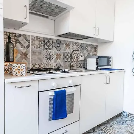A Mae Riva - La Tua Casa Al Porto Antico Apartamento