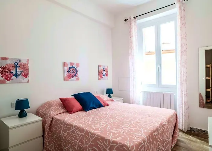 A Mae Riva - La Tua Casa Al Porto Antico Apartmán
