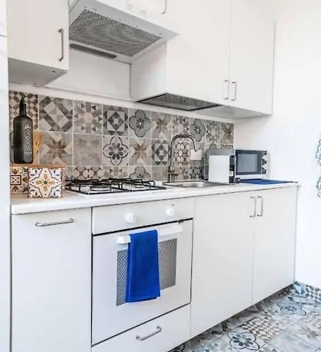 Apartmán A Mae Riva - La Tua Casa Al Porto Antico Janov
