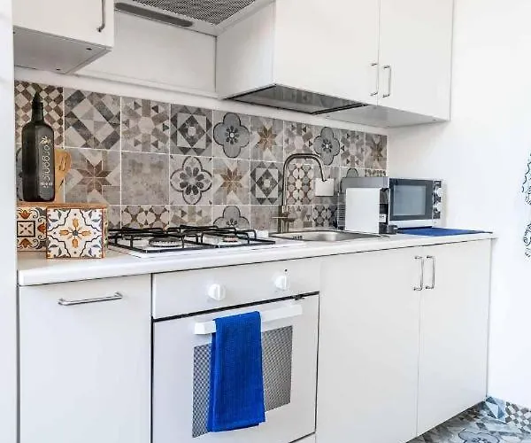 A Mae Riva - La Tua Casa Al Porto Antico Apartmán