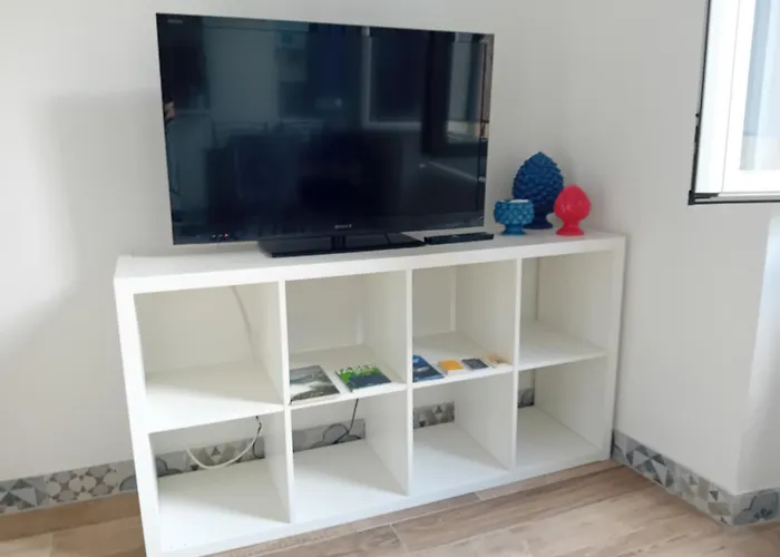 Apartmán A Mae Riva - La Tua Casa Al Porto Antico