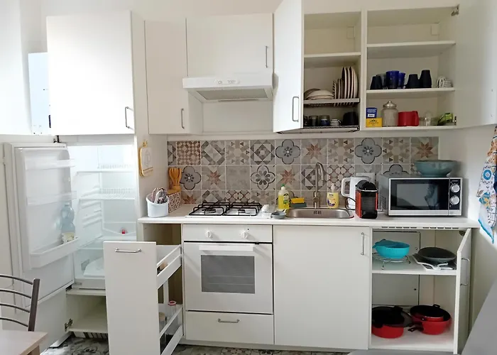 A Mae Riva - La Tua Casa Al Porto Antico Janov