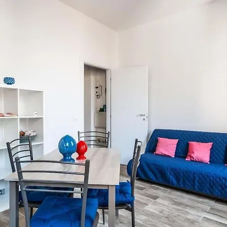 A Mae Riva - La Tua Casa Al Porto Antico Cenova